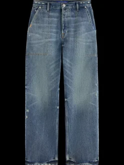Online Scotch & Soda The Pitch workwear jeans DaytoNight