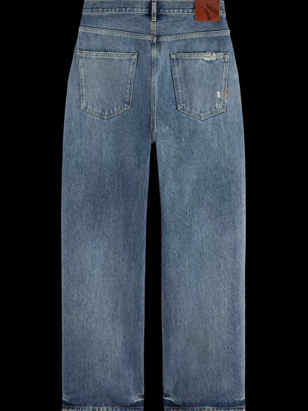 Online Scotch & Soda The Pitch workwear jeans DaytoNight