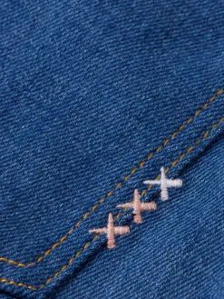 Clearance Scotch & Soda THE RIPPLE AUTHENTIC STRAIGHT JEANS AT THE RIVER AttheRiver