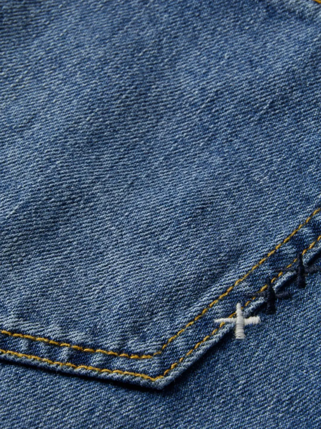 Sale Scotch & Soda The ripple authentic straight jeans - bring it on BringItOn