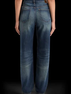 Fashion Scotch & Soda THE RIPPLE AUTHENTIC STRAIGHT JEANS  LUX BLUE LuxBlue