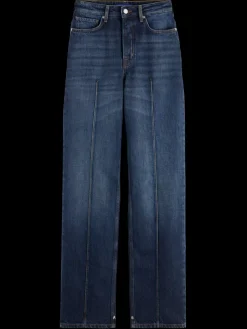 Fashion Scotch & Soda THE RIPPLE AUTHENTIC STRAIGHT JEANS  LUX BLUE LuxBlue