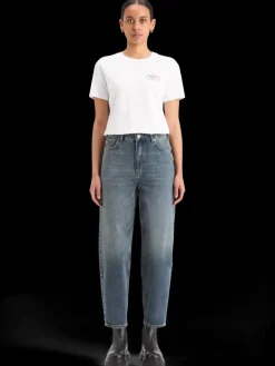 Discount Scotch & Soda THE TIDE BALLOON FIT JEANS Hitchhiker