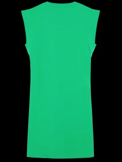Online Scotch & Soda TIE WAIST MINI JERSEY DRESS