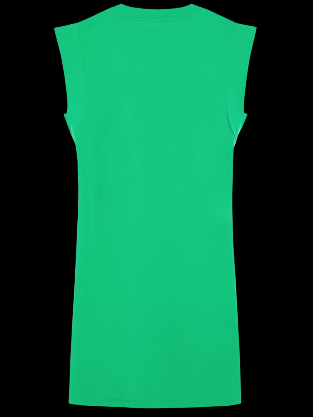 Online Scotch & Soda TIE WAIST MINI JERSEY DRESS