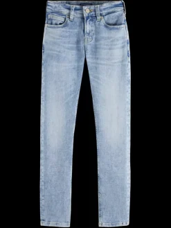 Fashion Scotch & Soda Tigger skinny jeans river dip RiverDip