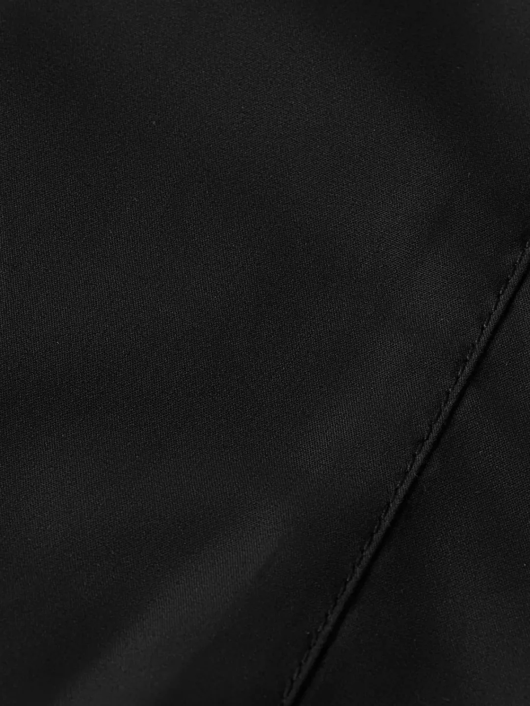 Online Scotch & Soda TOP WITH BRODERIE ANGLAISE SLEEVE EveningBlack