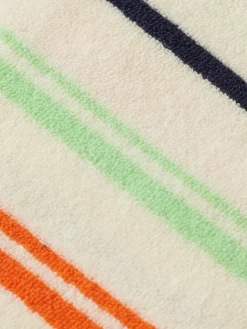 Discount Scotch & Soda Towelling sweatshorts MulticolourStripe
