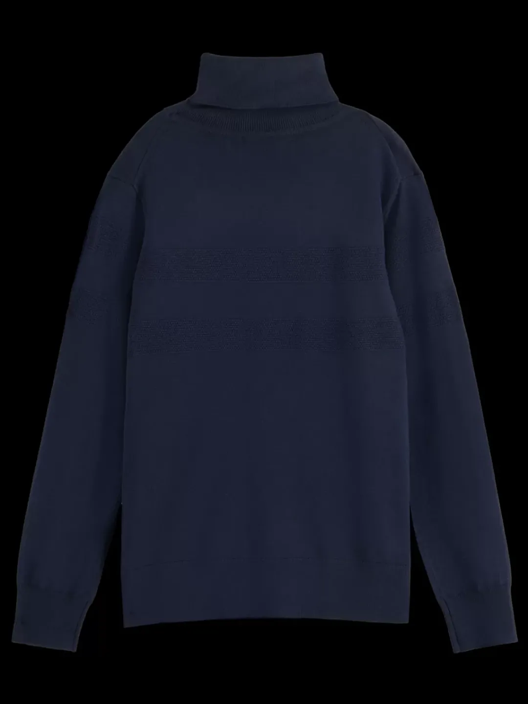 Fashion Scotch & Soda TURTLE NECK PULLOVER