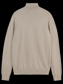 Fashion Scotch & Soda TURTLENECK VISCOSE SWEATER