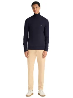 Fashion Scotch & Soda TURTLENECK VISCOSE SWEATER