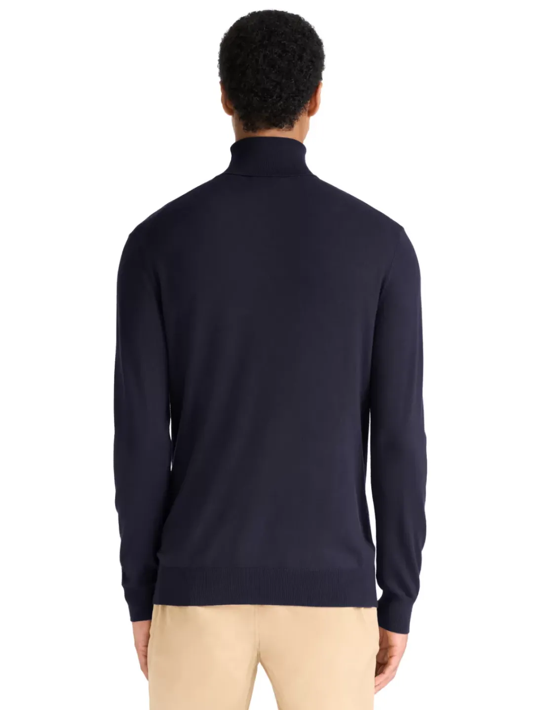 Fashion Scotch & Soda TURTLENECK VISCOSE SWEATER