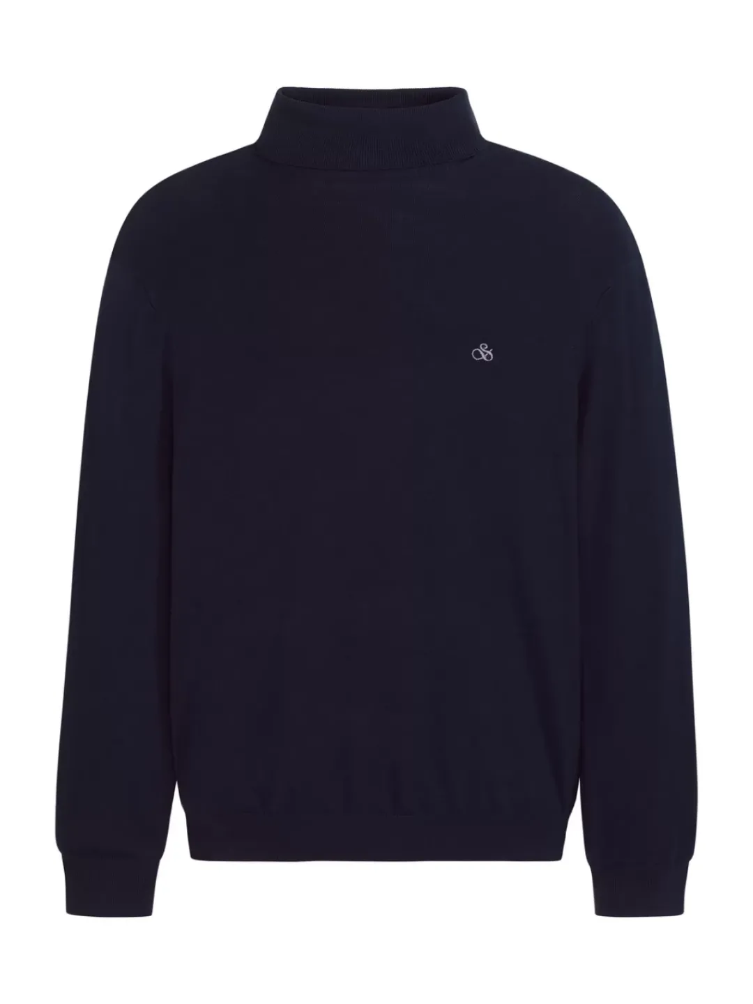 Fashion Scotch & Soda TURTLENECK VISCOSE SWEATER