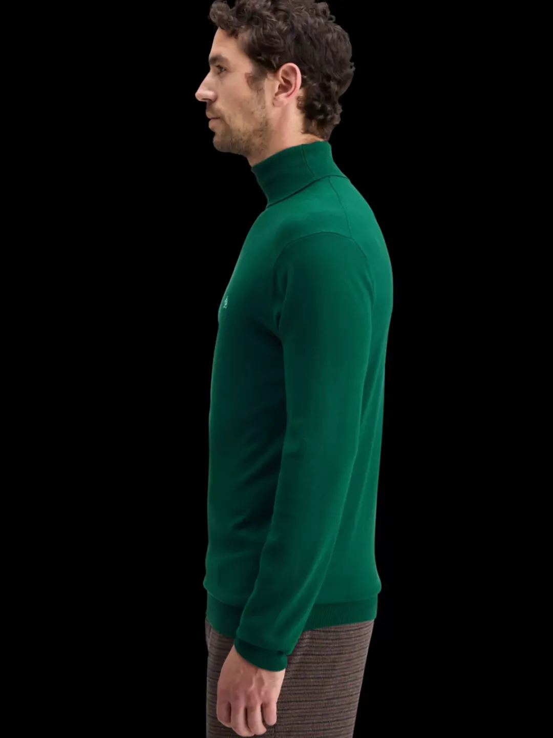 Fashion Scotch & Soda TURTLENECK VISCOSE SWEATER