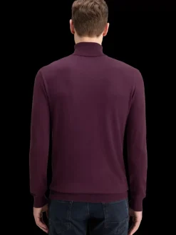 Fashion Scotch & Soda TURTLENECK VISCOSE SWEATER