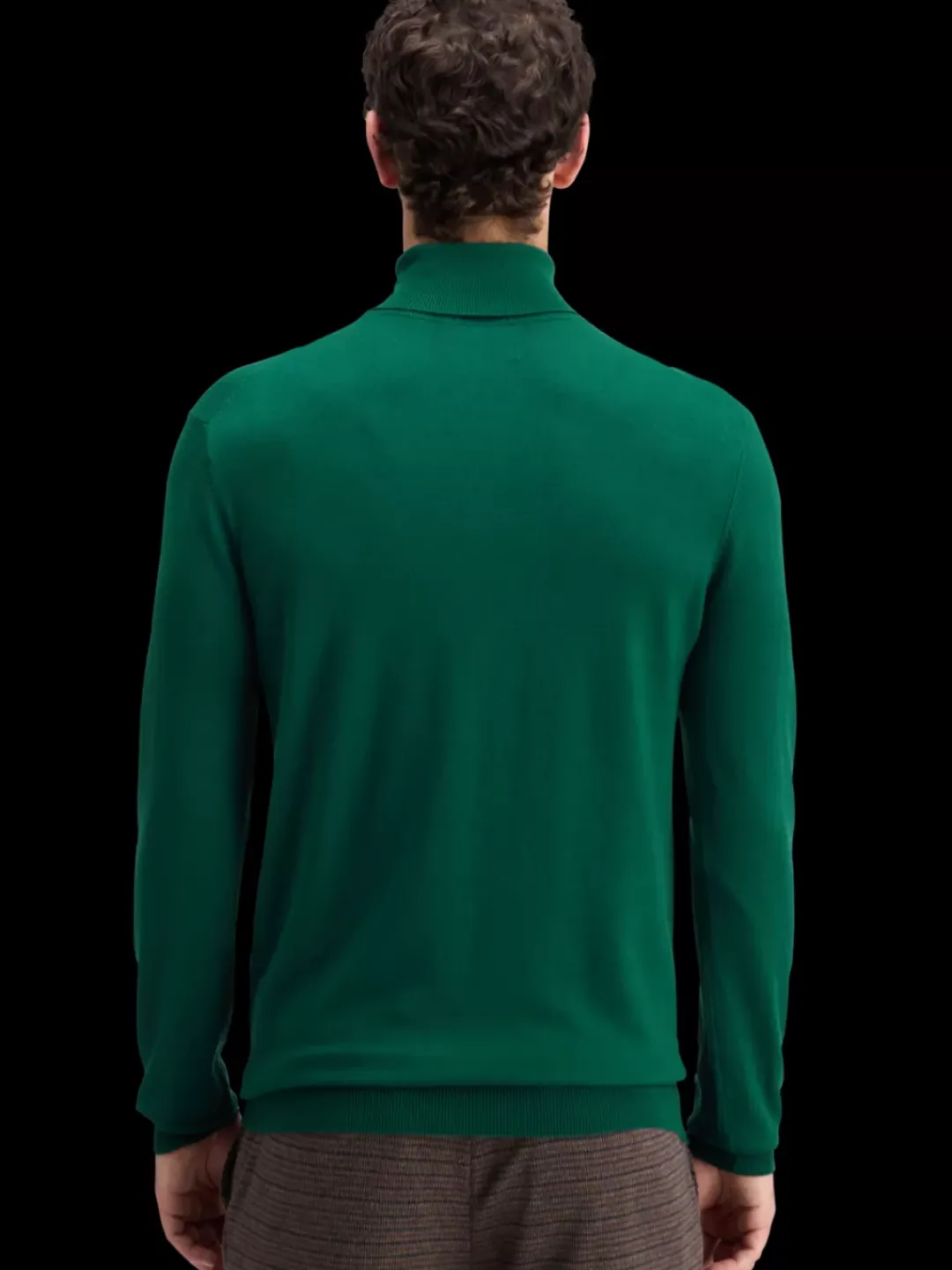 Fashion Scotch & Soda TURTLENECK VISCOSE SWEATER