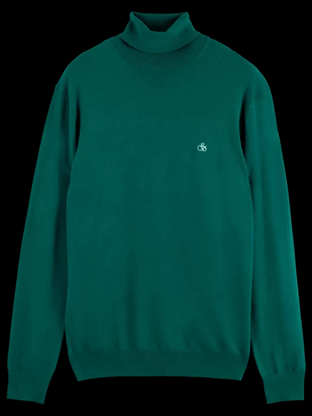 Fashion Scotch & Soda TURTLENECK VISCOSE SWEATER