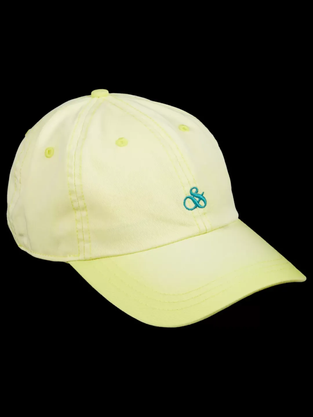 Clearance Scotch & Soda Twill logo cap