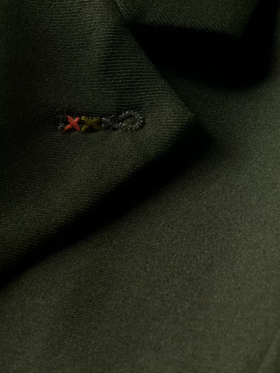Hot Scotch & Soda Unconstructed relaxed wool-blend blazer HeritageGreen