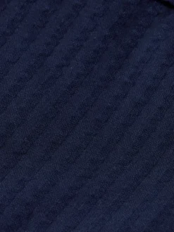 New Scotch & Soda Unconstructed seersucker blazer Navyblue