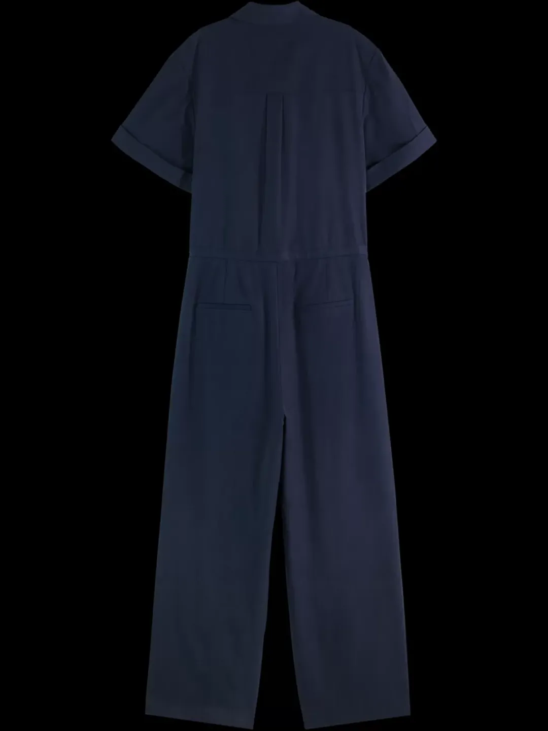 Outlet Scotch & Soda Utility jumpsuit Night