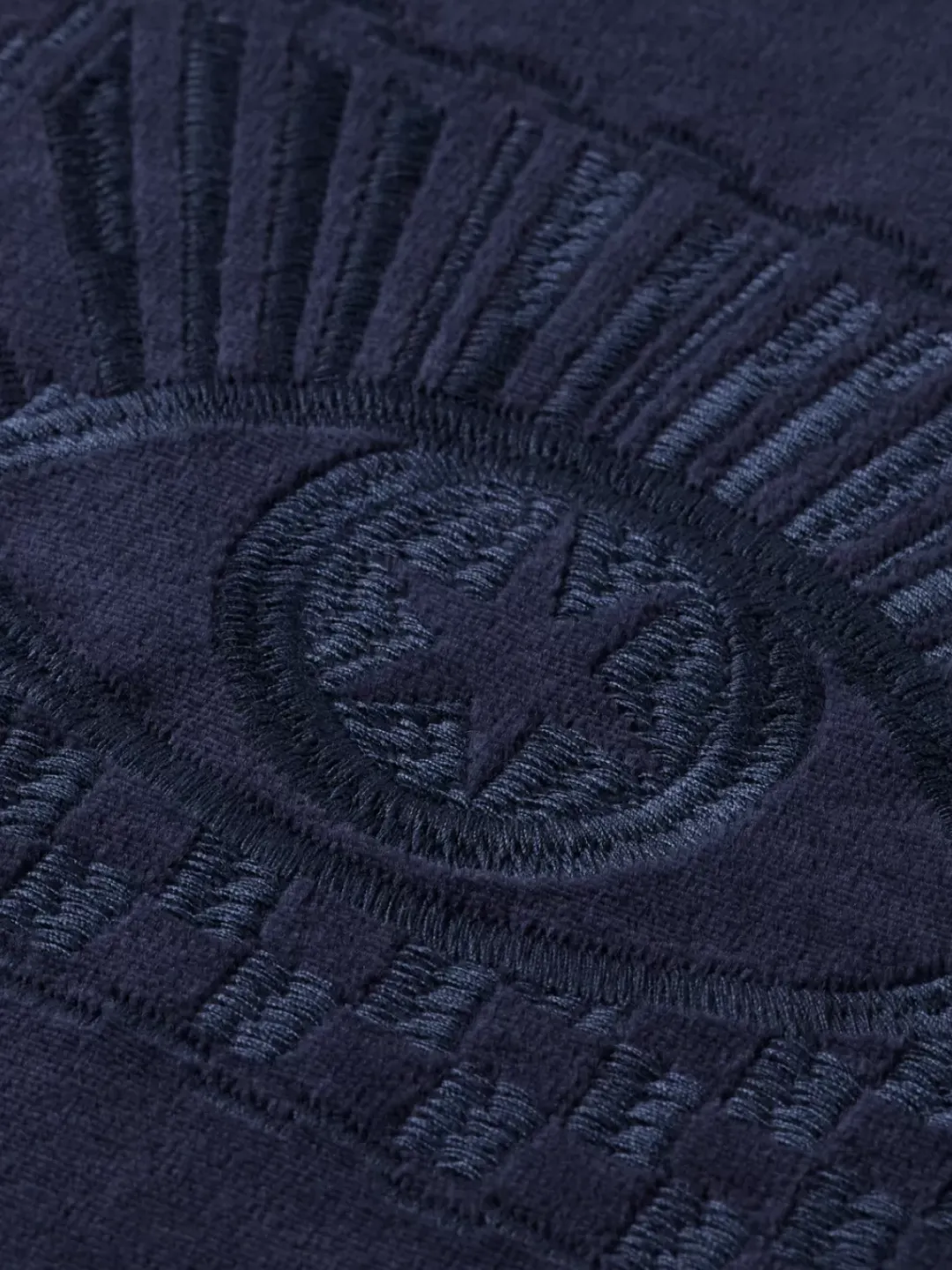 New Scotch & Soda VELOUR T-SHIRT Night