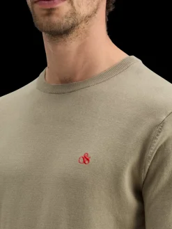 Discount Scotch & Soda VISCOSE SWEATER
