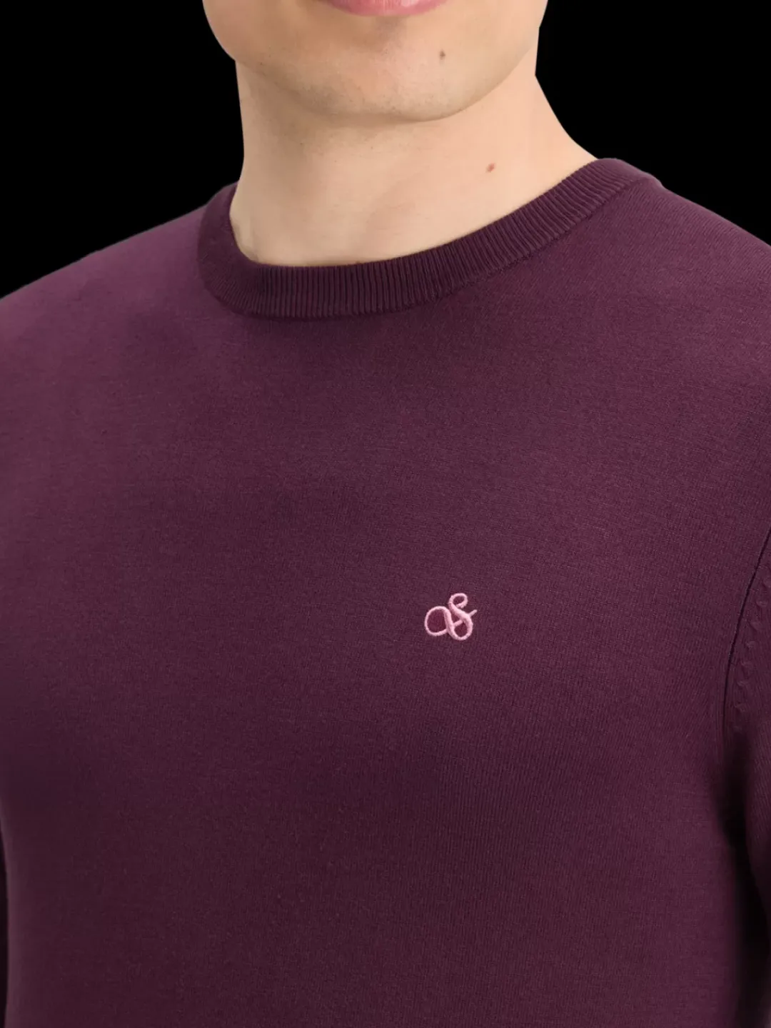 Discount Scotch & Soda VISCOSE SWEATER