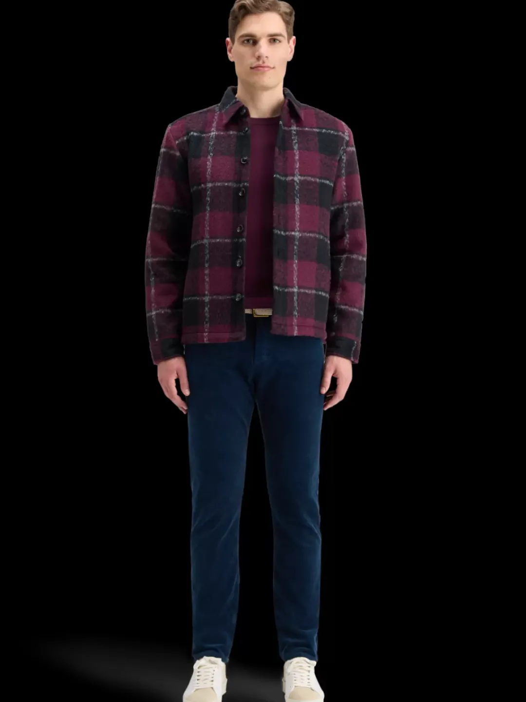 Discount Scotch & Soda VISCOSE SWEATER