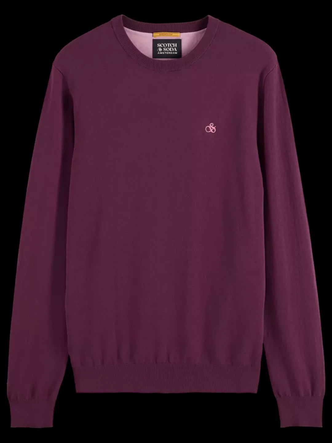 Discount Scotch & Soda VISCOSE SWEATER
