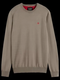 Discount Scotch & Soda VISCOSE SWEATER