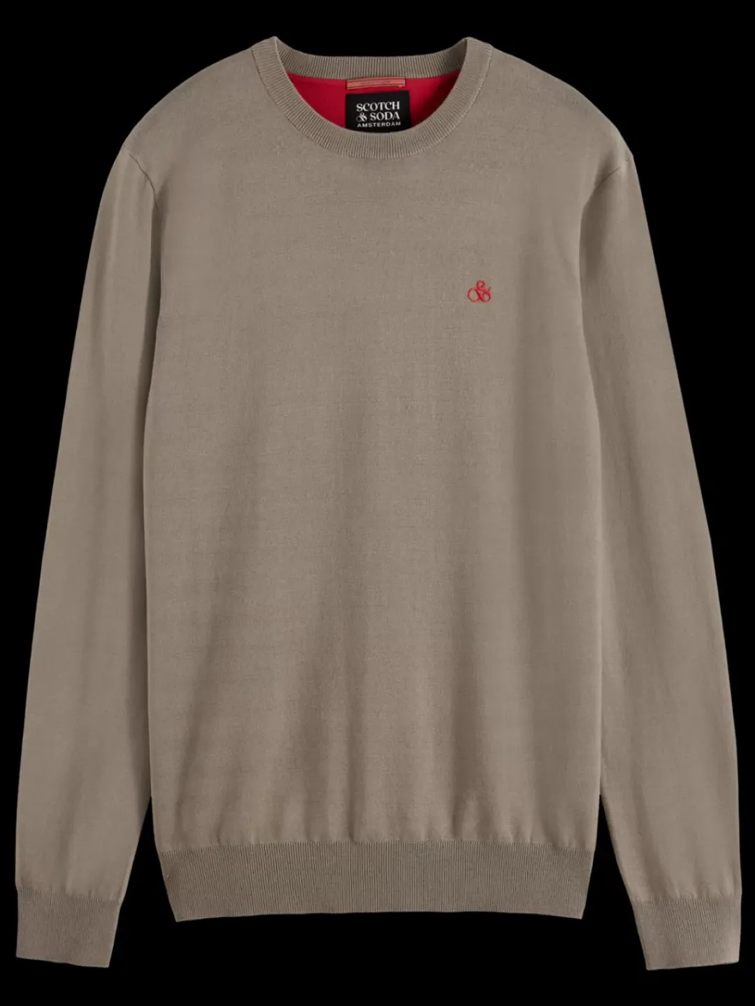 Discount Scotch & Soda VISCOSE SWEATER