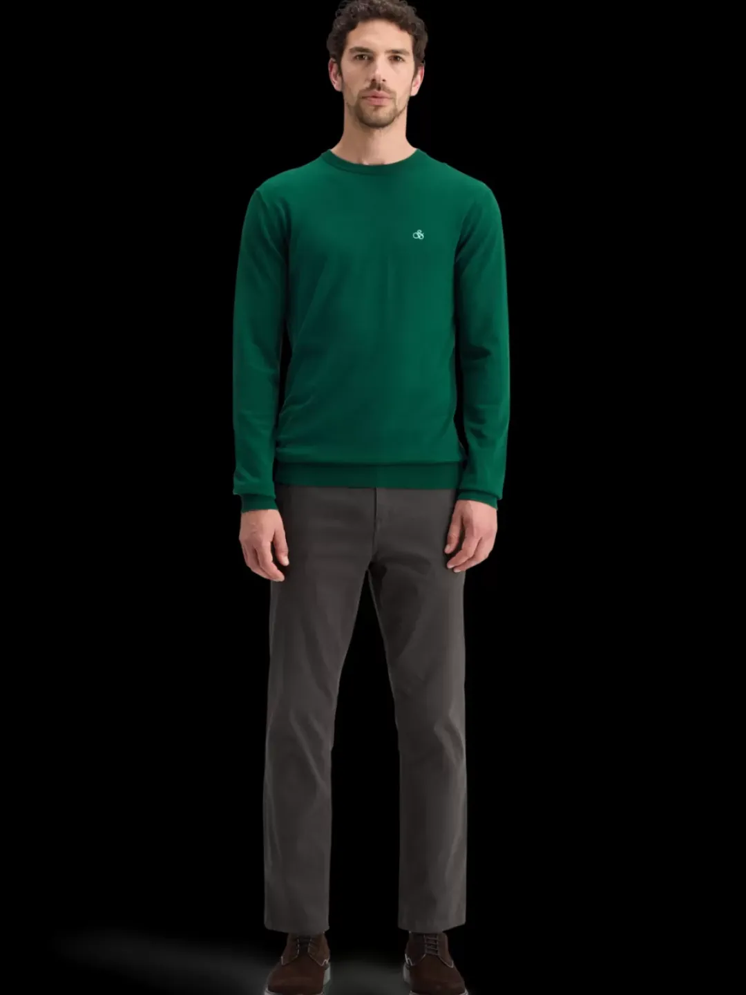 Discount Scotch & Soda VISCOSE SWEATER