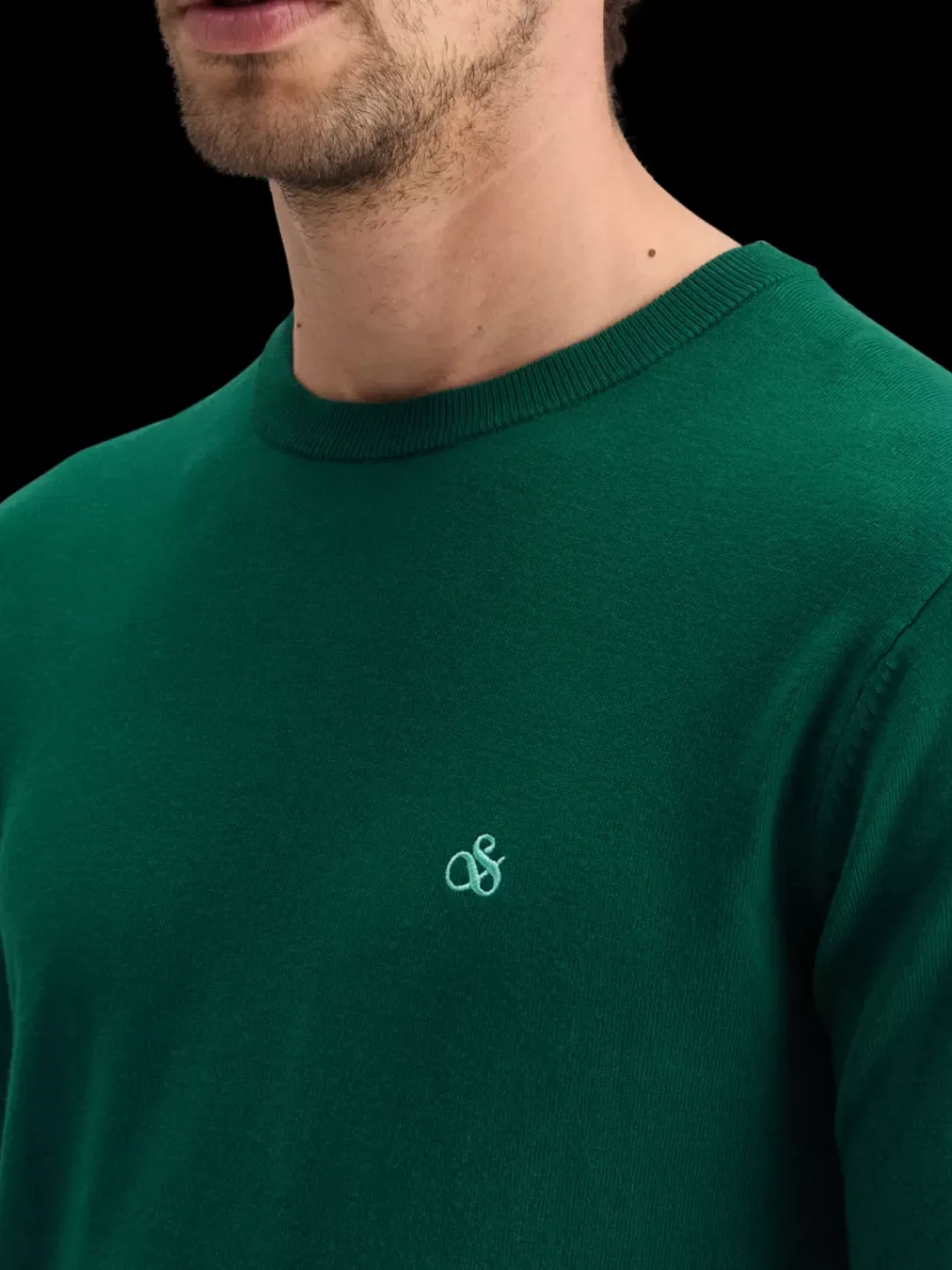 Discount Scotch & Soda VISCOSE SWEATER