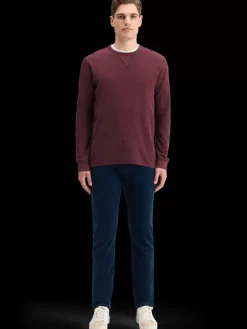 Discount Scotch & Soda WAFFLE T-SHIRT LS