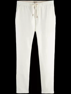 Best Scotch & Soda Warren - straight fit twill jogger