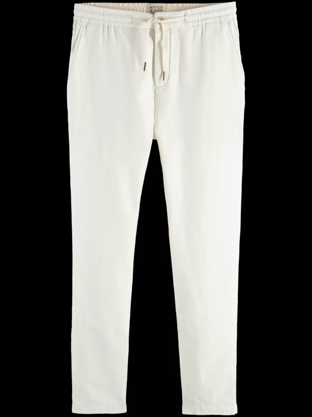 Best Scotch & Soda Warren - straight fit twill jogger
