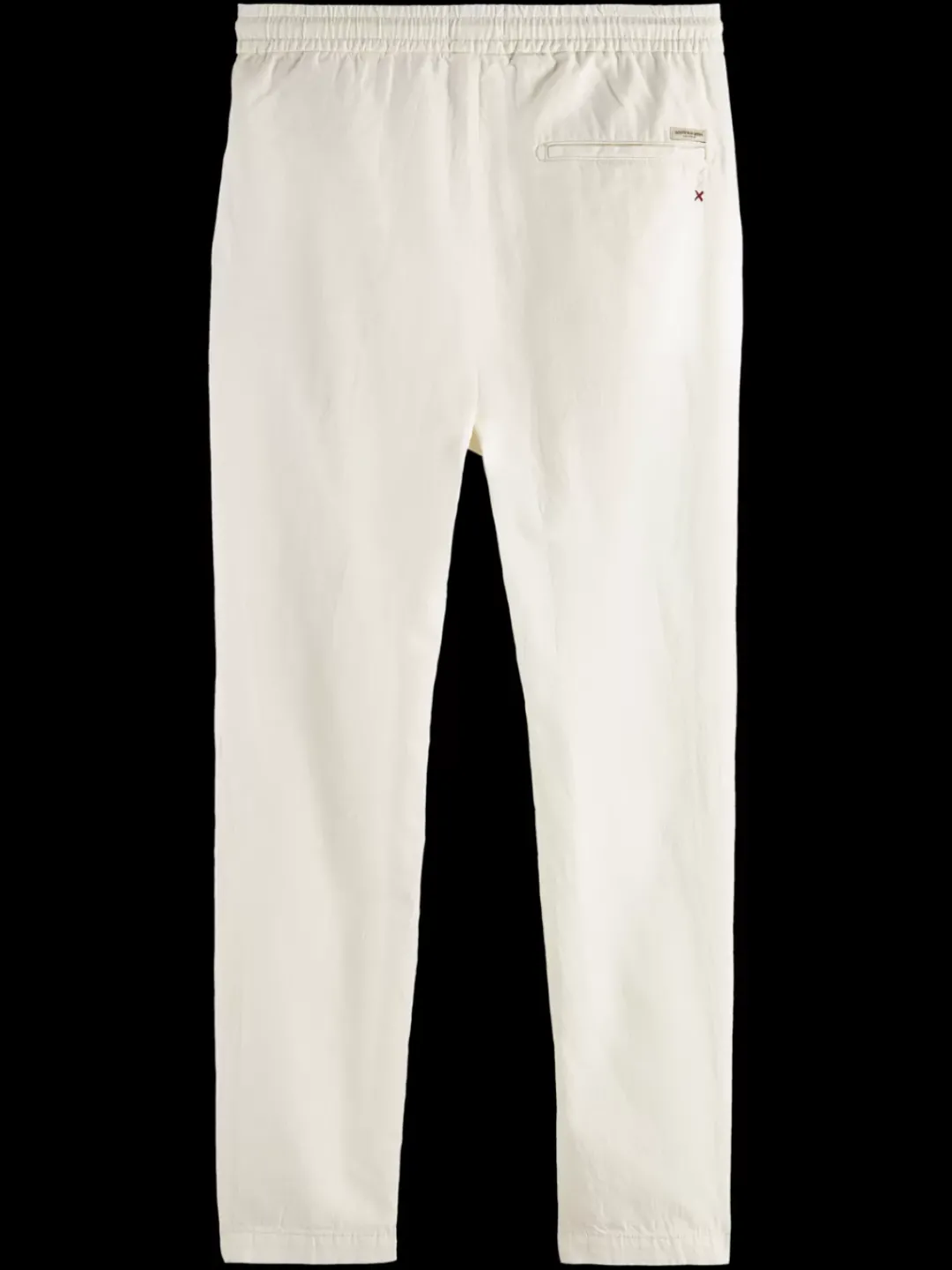 Best Scotch & Soda Warren - straight fit twill jogger