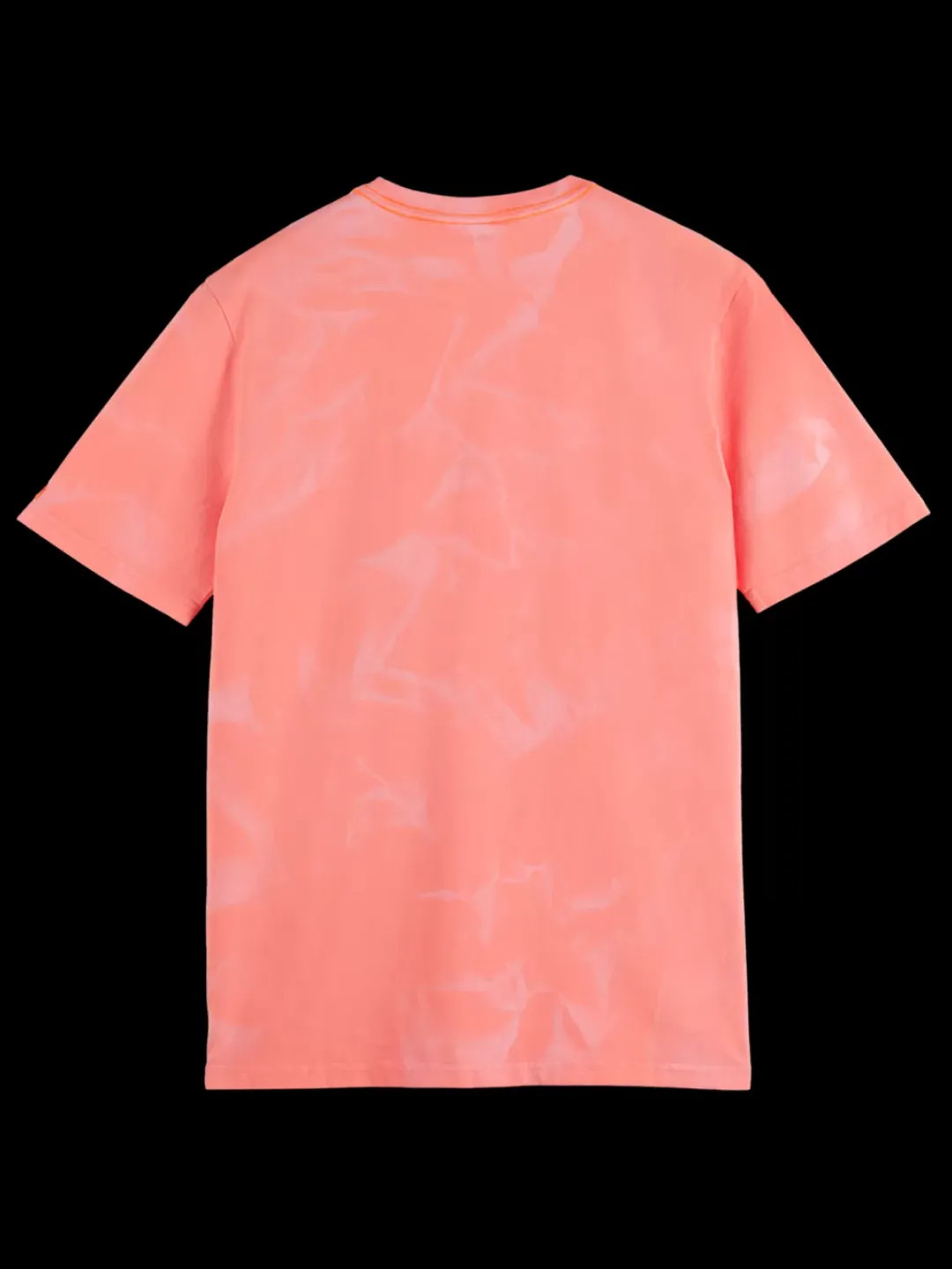 Online Scotch & Soda Washed pocket t-shirt