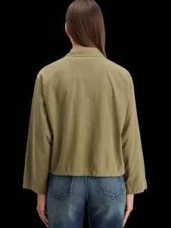 Discount Scotch & Soda WASHED SHIRT WashedMilitary