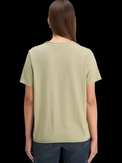 Best Scotch & Soda WASHED WITH CHEST ARTWORK RELAXED FIT T-SHIRT