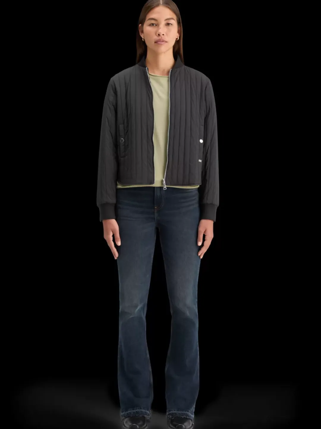 Best Scotch & Soda WASHED WITH CHEST ARTWORK RELAXED FIT T-SHIRT