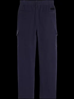 Clearance Scotch & Soda WIDE LEG LYOCELL CARGO PANT