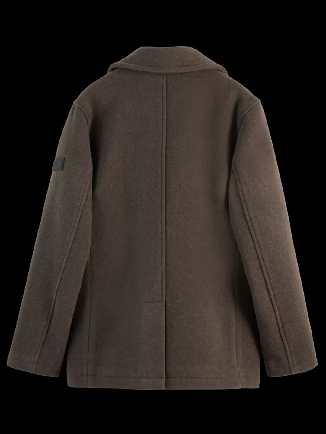 Sale Scotch & Soda WOOL BLEND PEACOAT