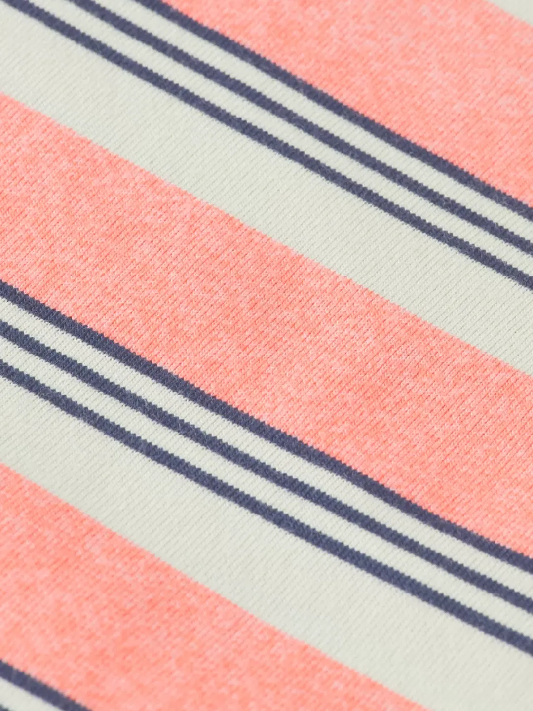 Fashion Scotch & Soda Yarn dye stripe pocket t-shirt